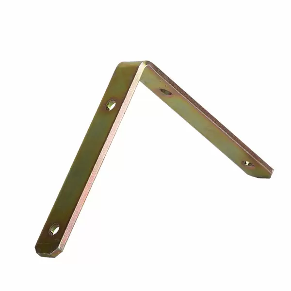 402005 Colțar KW6 125х125х20х4,0 îngust, zinc galben 4006 LIDER