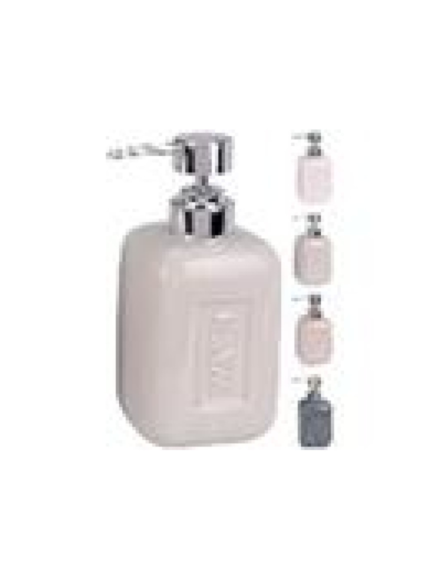 Dozator pentru sapun Bathroom Wash H16.5cm 4culori ceramic