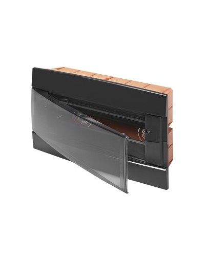 Tablou Electric încorporabil decorativ Gewiss 4 Module Toner