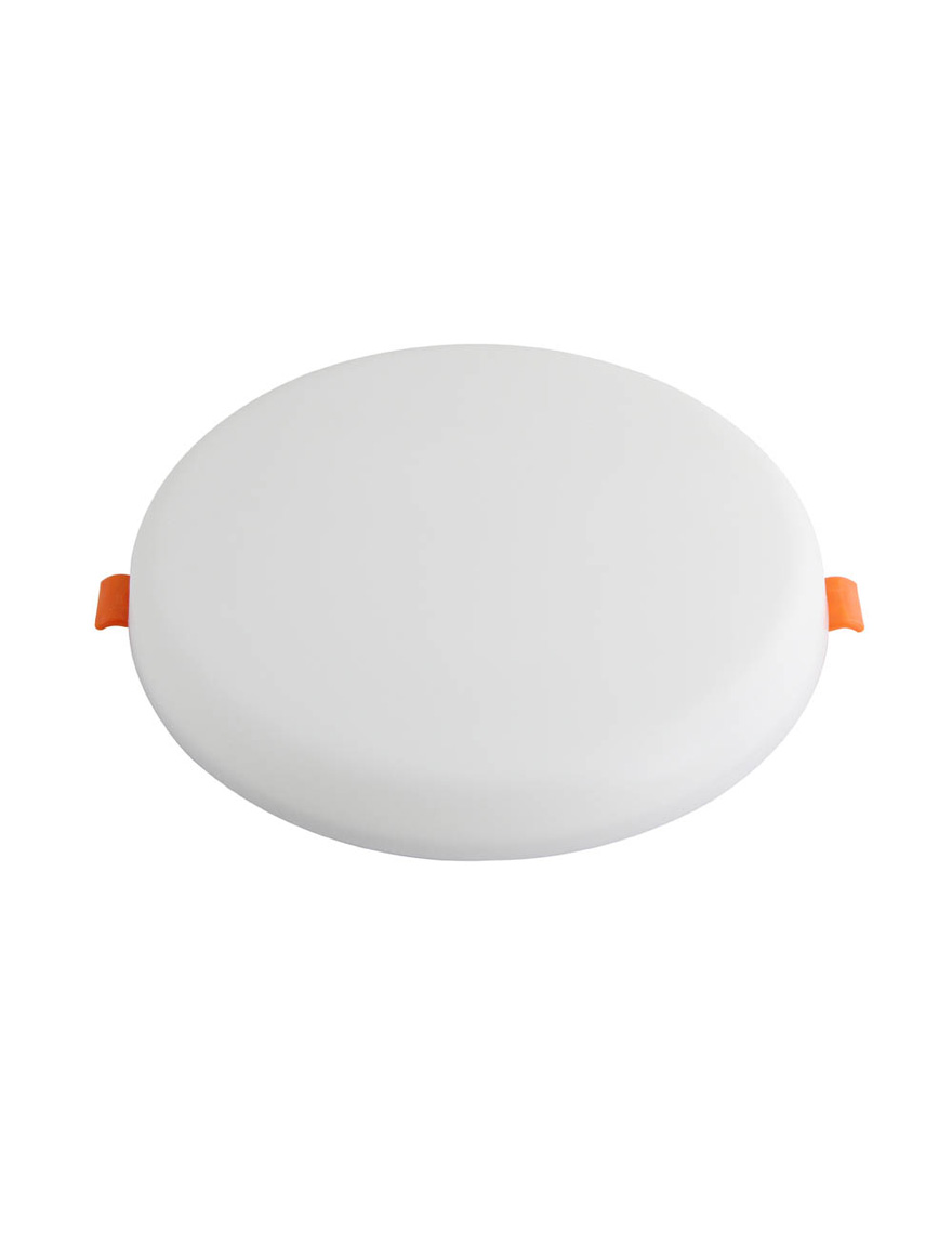 Светодиодный прожектор STAR-8 круглый 30+30W D220 WH+BLUE Luminaled