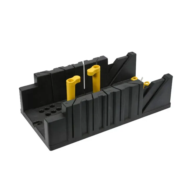 *Cutie din plastic p/u tăiat oblic 4,5" "PROFI" VOREL