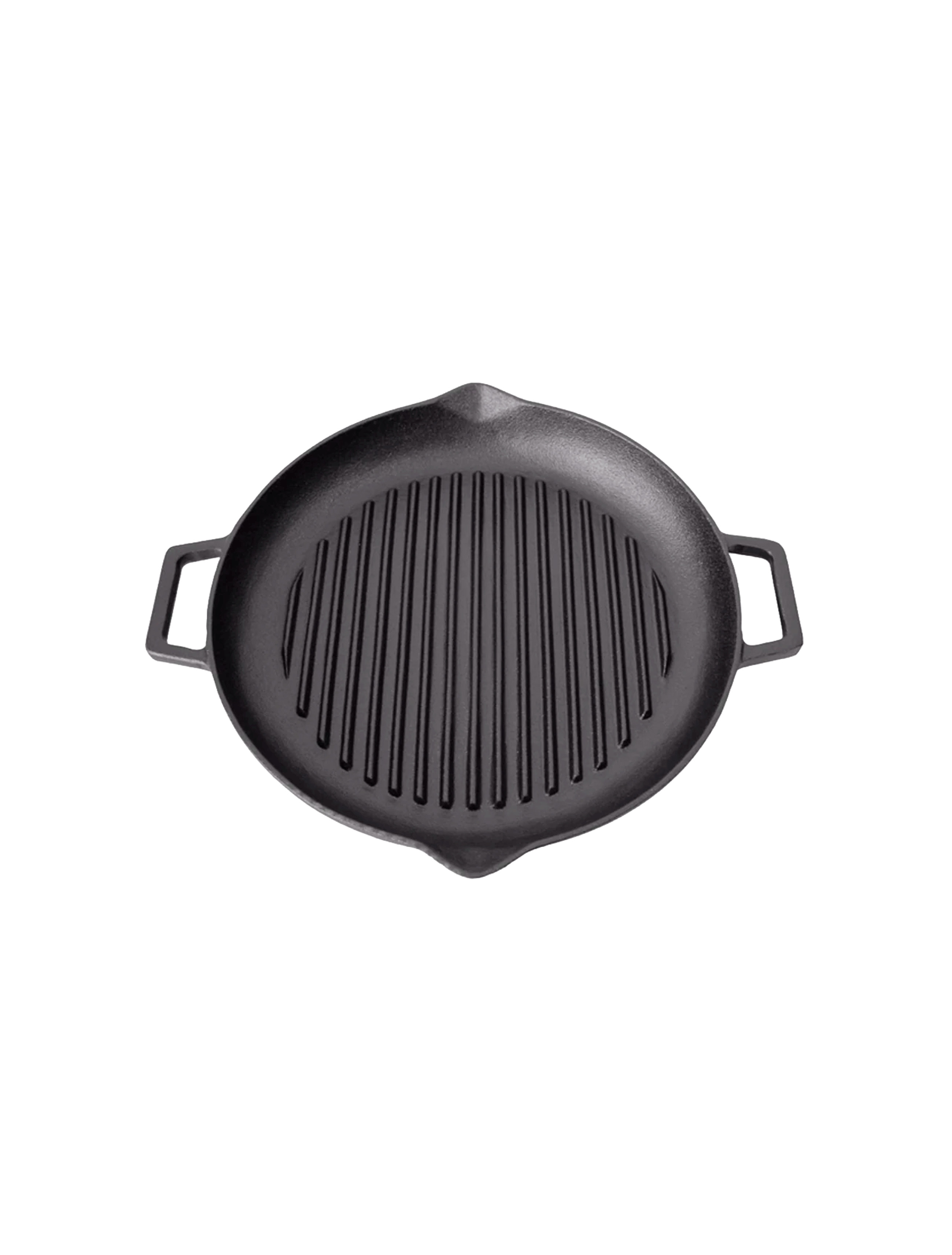 Plasă din fontă p/u grill rotundă 42см SYTON