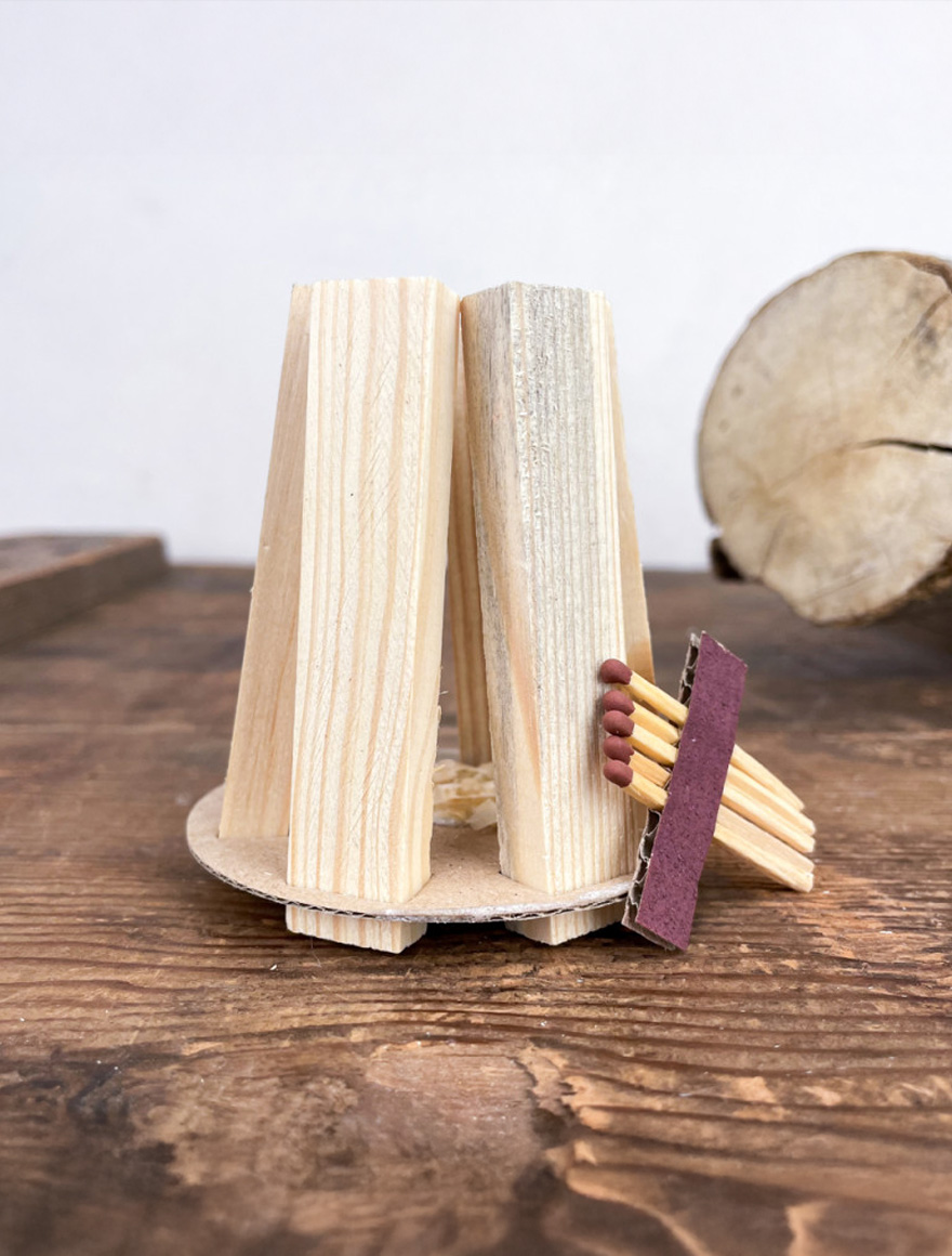 Set pu aprindere foc Petromax KIT SYTON