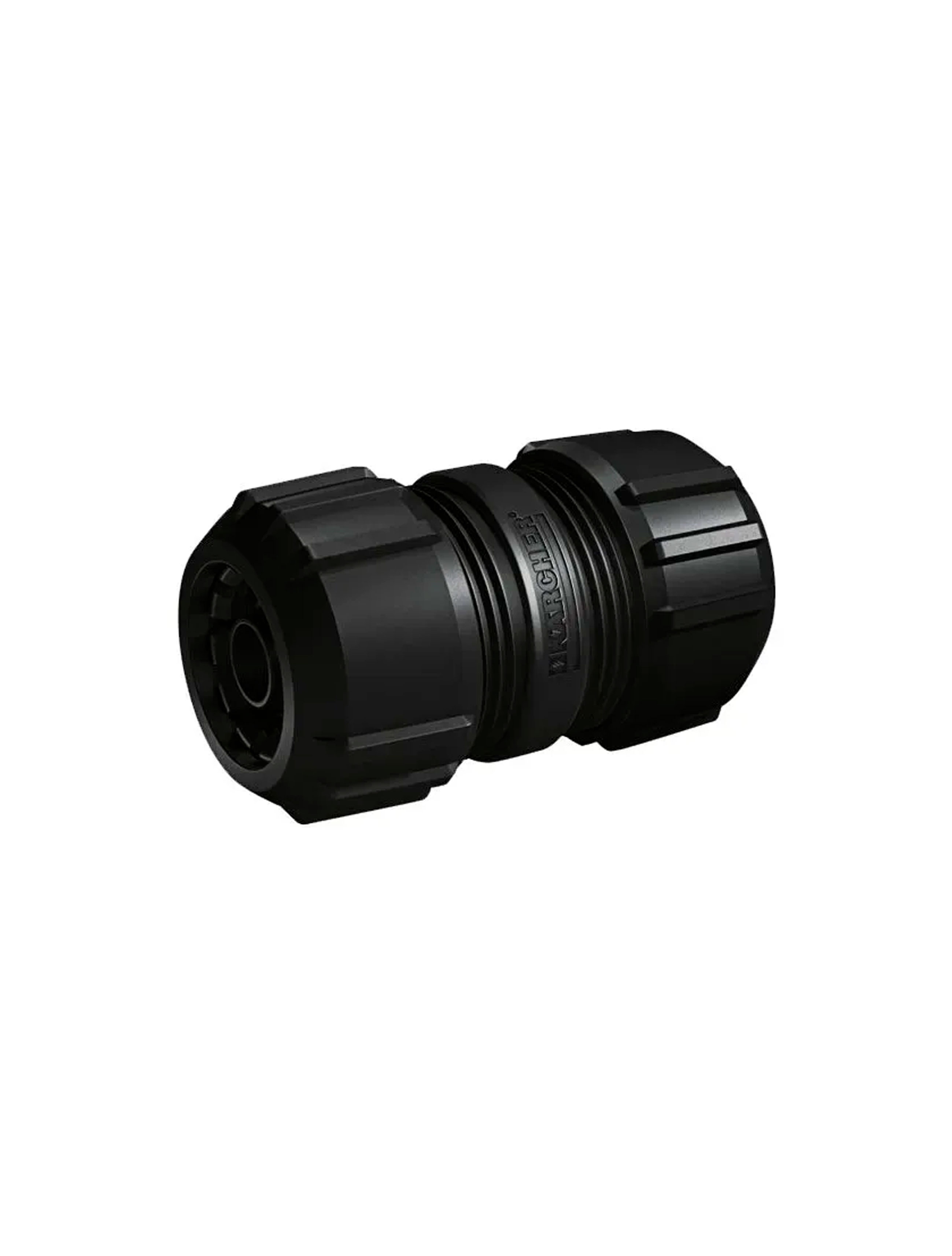 Соединитель для шлангов, артикул 2.645-197.0 (для шлангов ½", 5/8", ¾")
