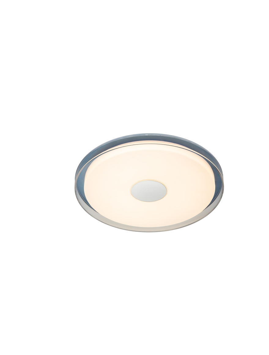 PLafonieră  LED FS-065-X500 ,32W,3000K, Metal Acryl,Blue,D500*60