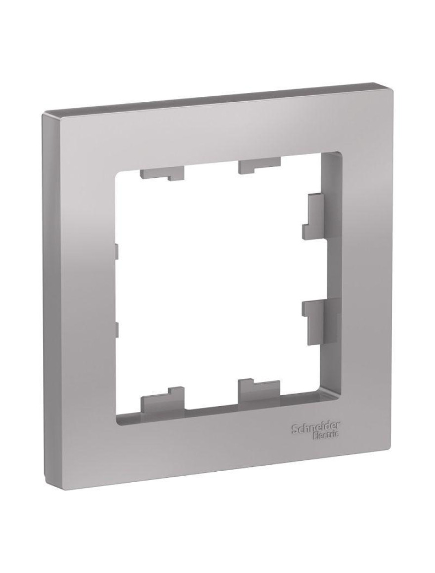 Ramă 1 post aluminiu ATLAS SCHNEIDER