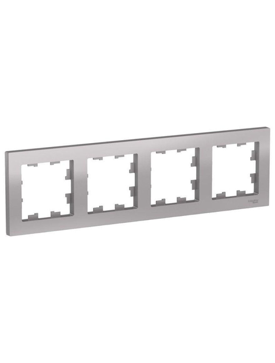 Ramă 4 post aluminiu ATLAS SCHNEIDER