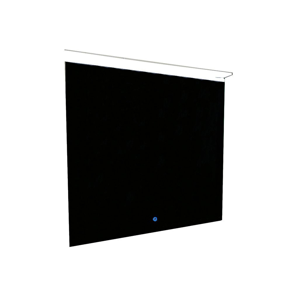 Зеркало для ванной Spectra 80x90 сенсор белое