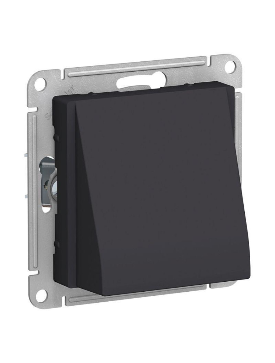 Decor ieșire cablu Carbon (5buc) ATLAS SCHNEIDER