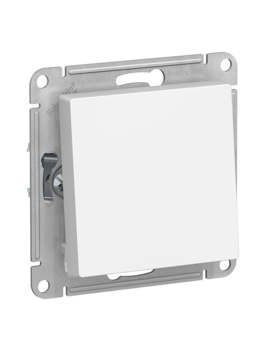 * Întrerupător ATLAS 1cl cap-scară 10A 250V alb (20buc) SCHNEIDER