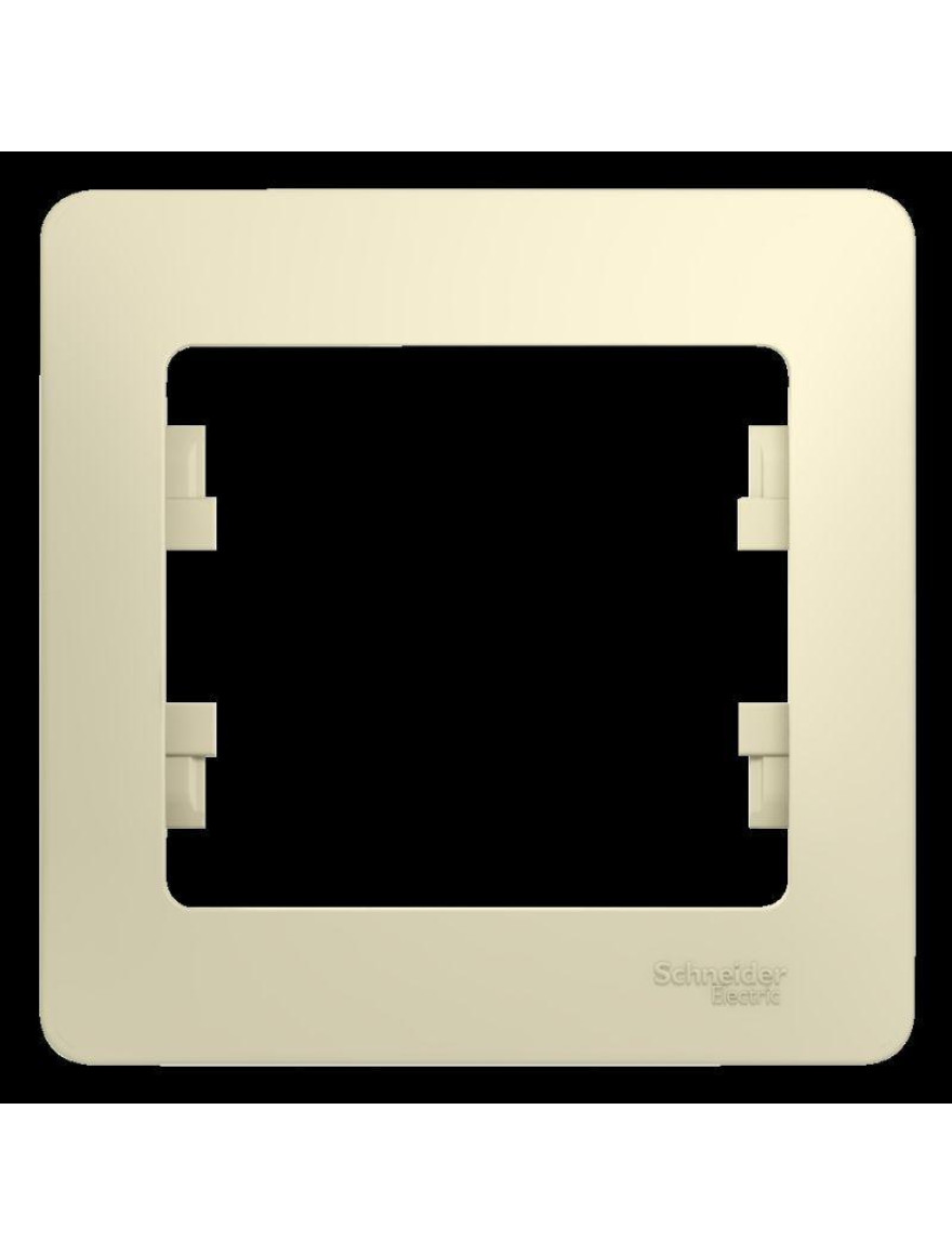 Ramă 1 loc crem GLOSSA SCHNEIDER