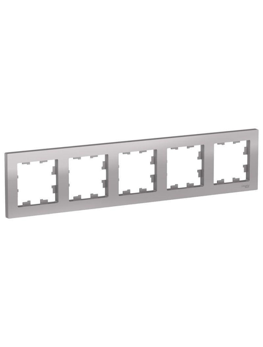 Ramă 5 post aluminiu ATLAS SCHNEIDER