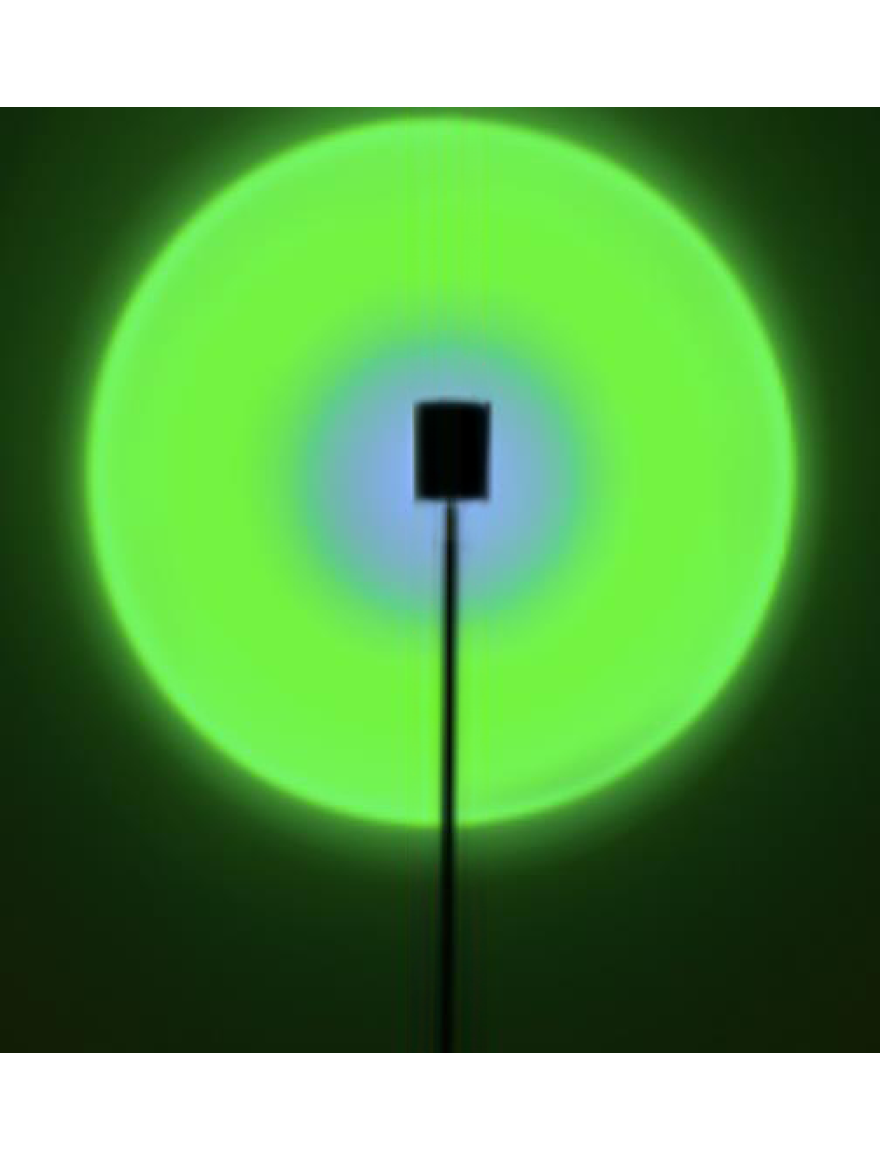 Lampadar SG-1068-T 9*38cm,Green  LuminaLED