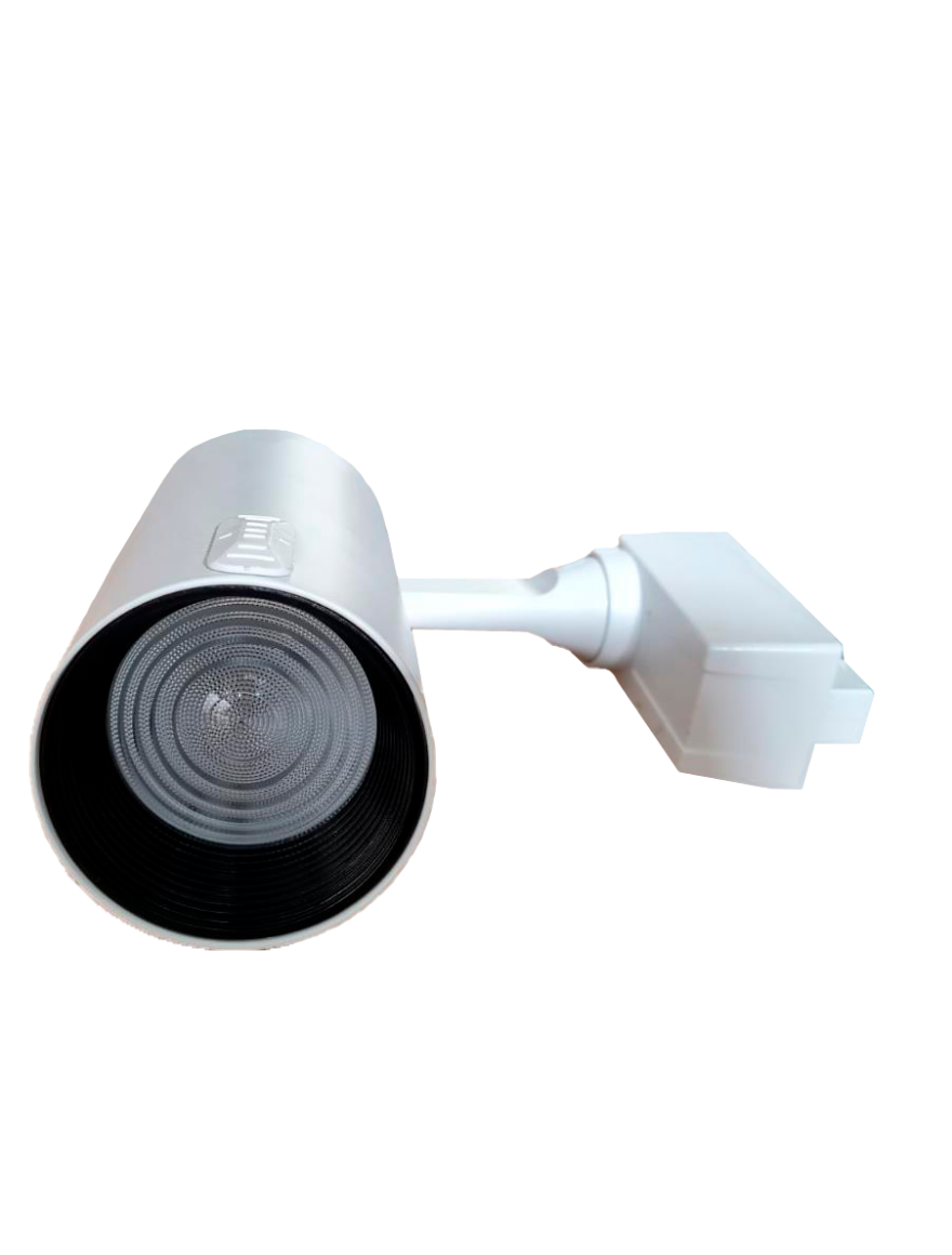 Proiector LED STL-30W 4000K  alb LuminaLED