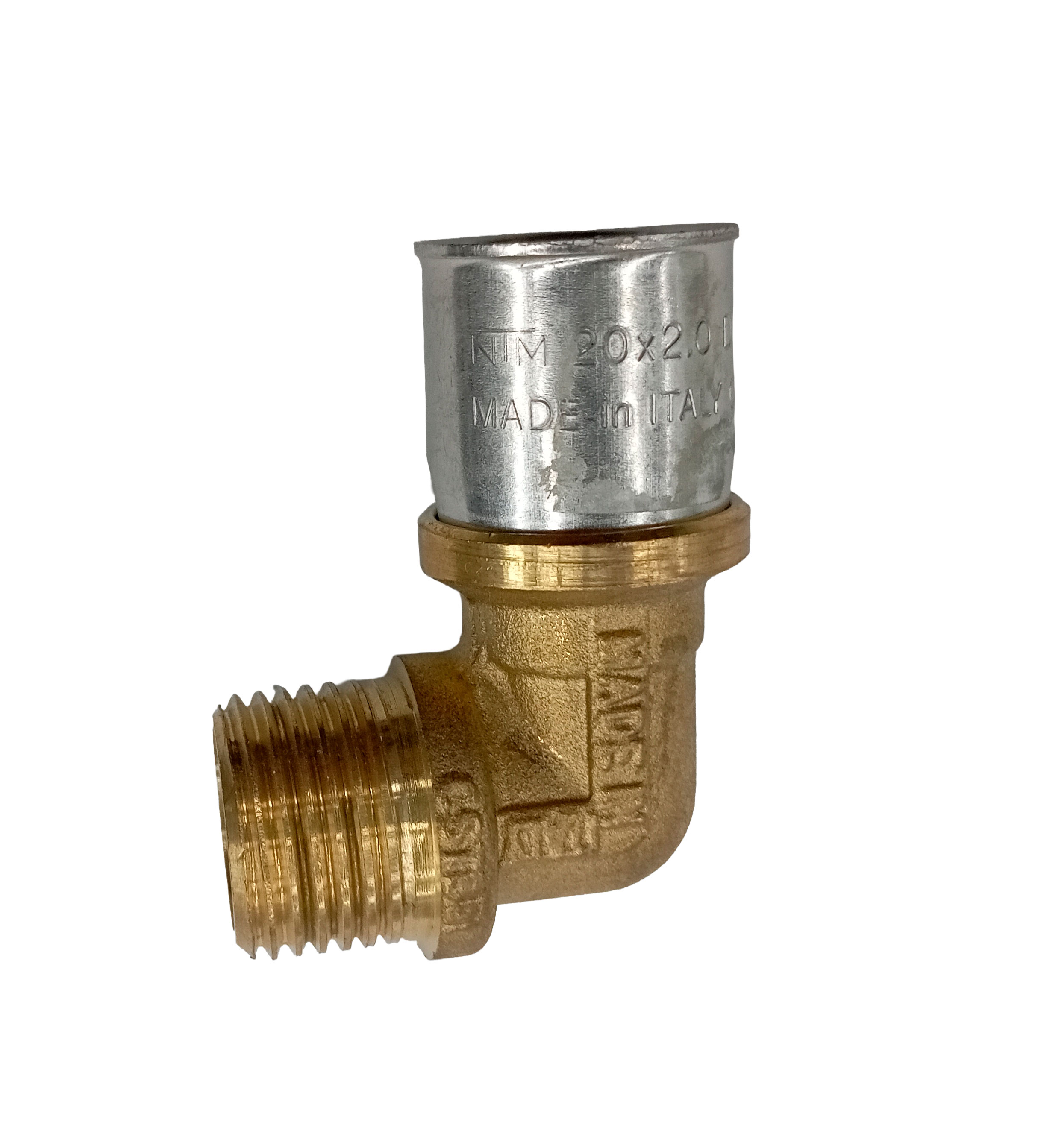 Угловой зажим M, 20 x 1/2 дюйма