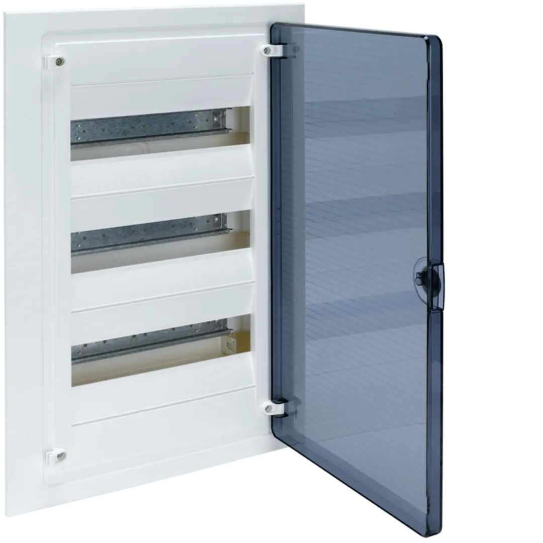 Tablou îngropat IP40 3*12M (36M) ușă GOLF VF312TD