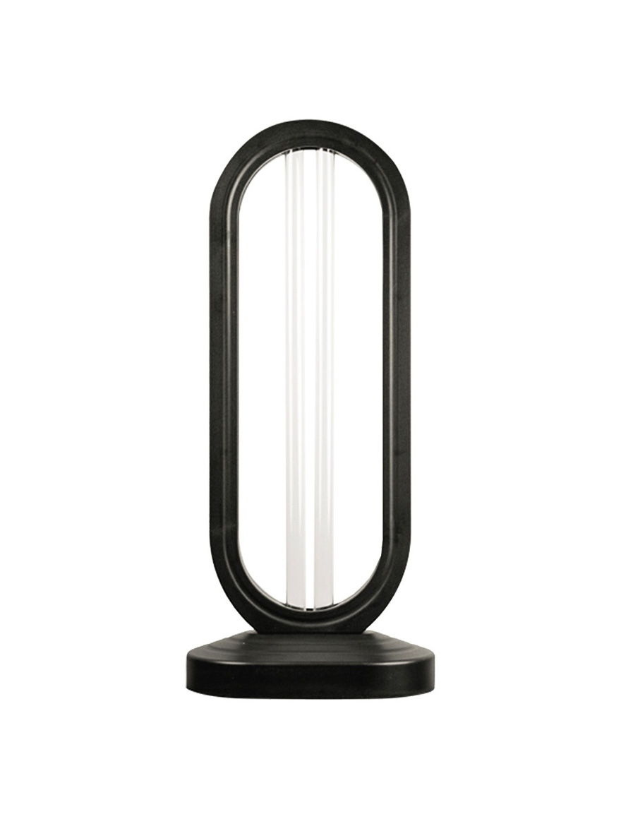 Лампа LED UV+OZONE SG-SJ20, 38W, 220V, с контроллером и таймером, чёрная, LuminaLED