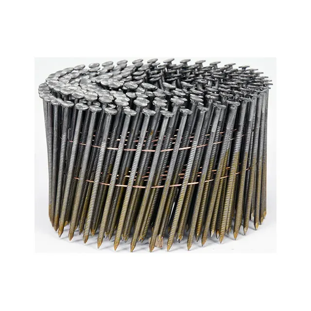 Гвозди 70 мм 2,5 мм (1x300 шт.) для пневматического пистолета YT-09213 YT-09214 VOREL