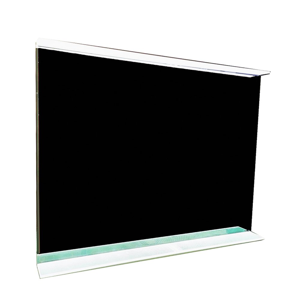 Зеркало для ванной Spectra plus 80x80 сенсор белое 1511527