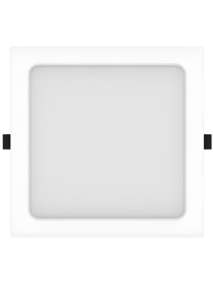 Spot LED încorp pătrat 10W 7000K, 145x145x26.5mm Luminaled