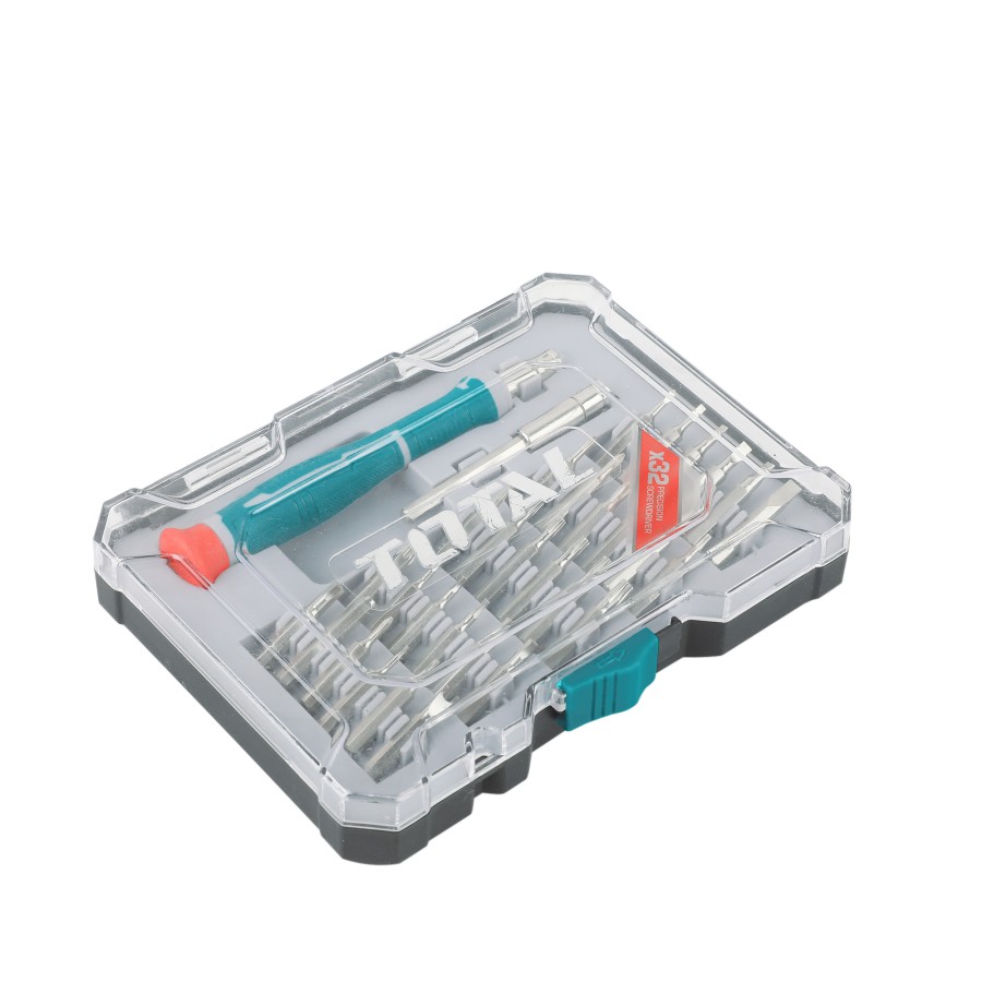 * Set șurubelnițe cu biți 32buc. Total