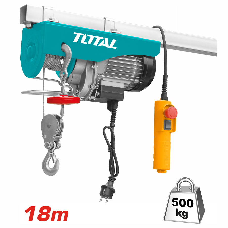 Electropalan electric 900W 250kg 12m Total