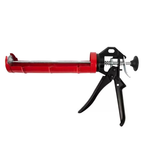 891040 Pistol pentru silicon tip semideschis, rotund