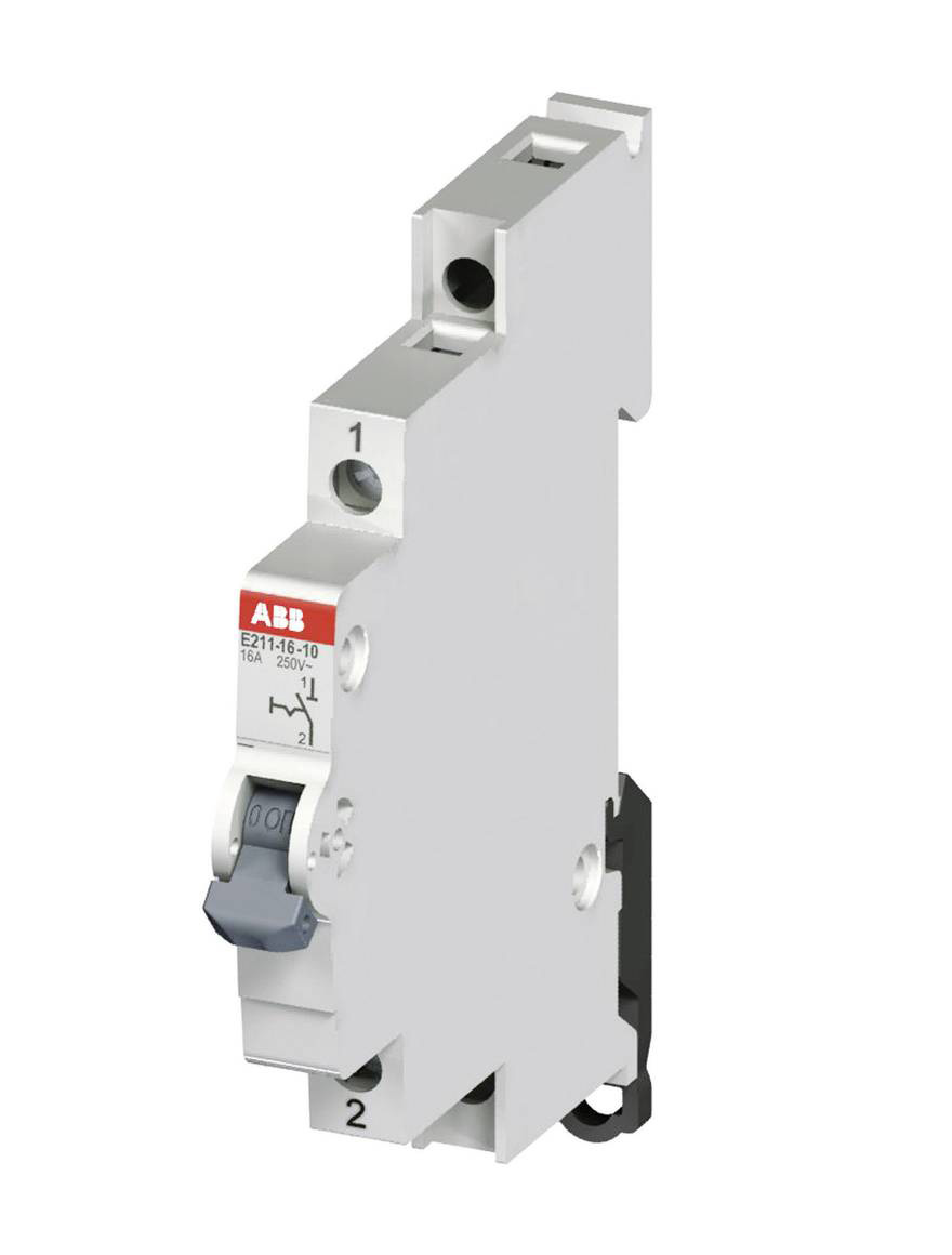 Переключатель 1p 16A 3kA E213-16-001 ABB