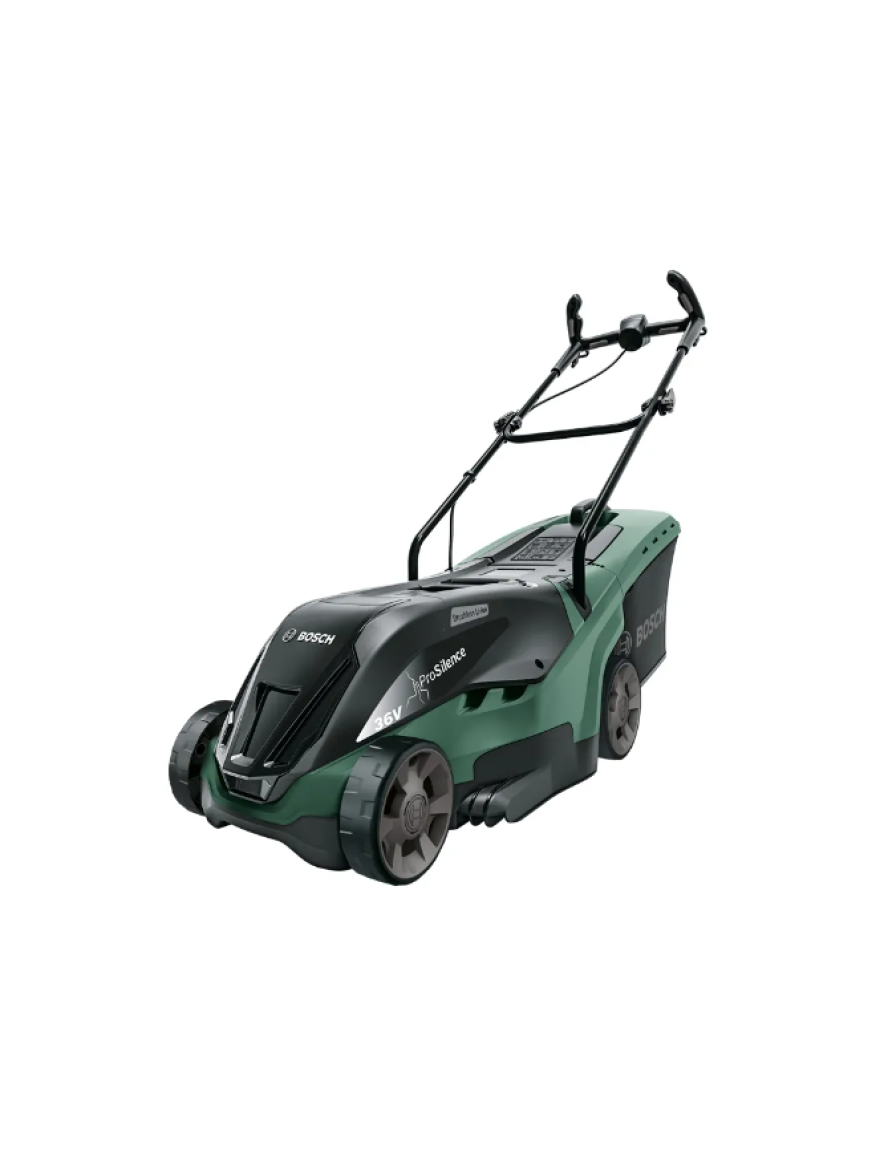 * Mașină de tuns iarbă UniversalRotak36-550 36V 4Ah 36CM BOSCH