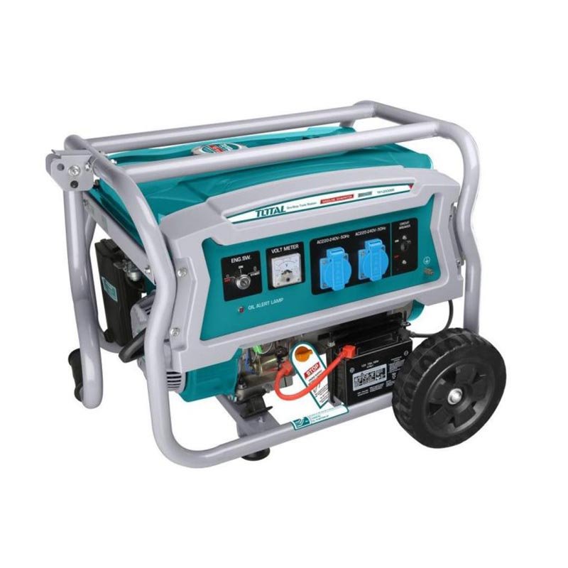 Generator benzină 220V 3.5kW TP135006E Total