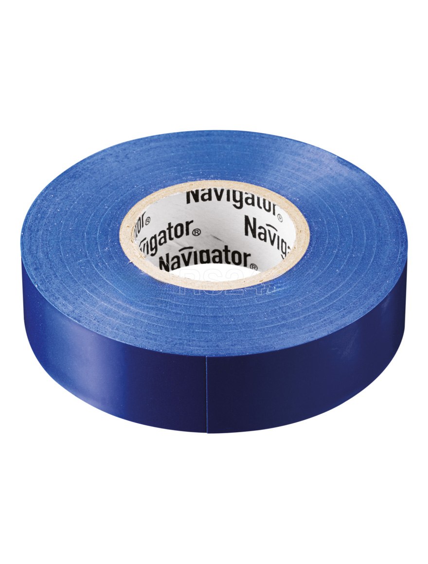 Banda izolatoare PVC 0.13mmx19mm albastru