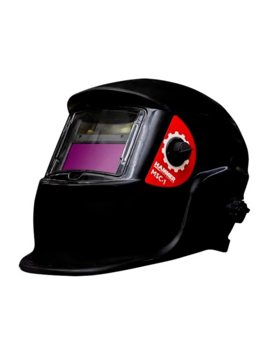 Mască sudură chameleon HAMMER