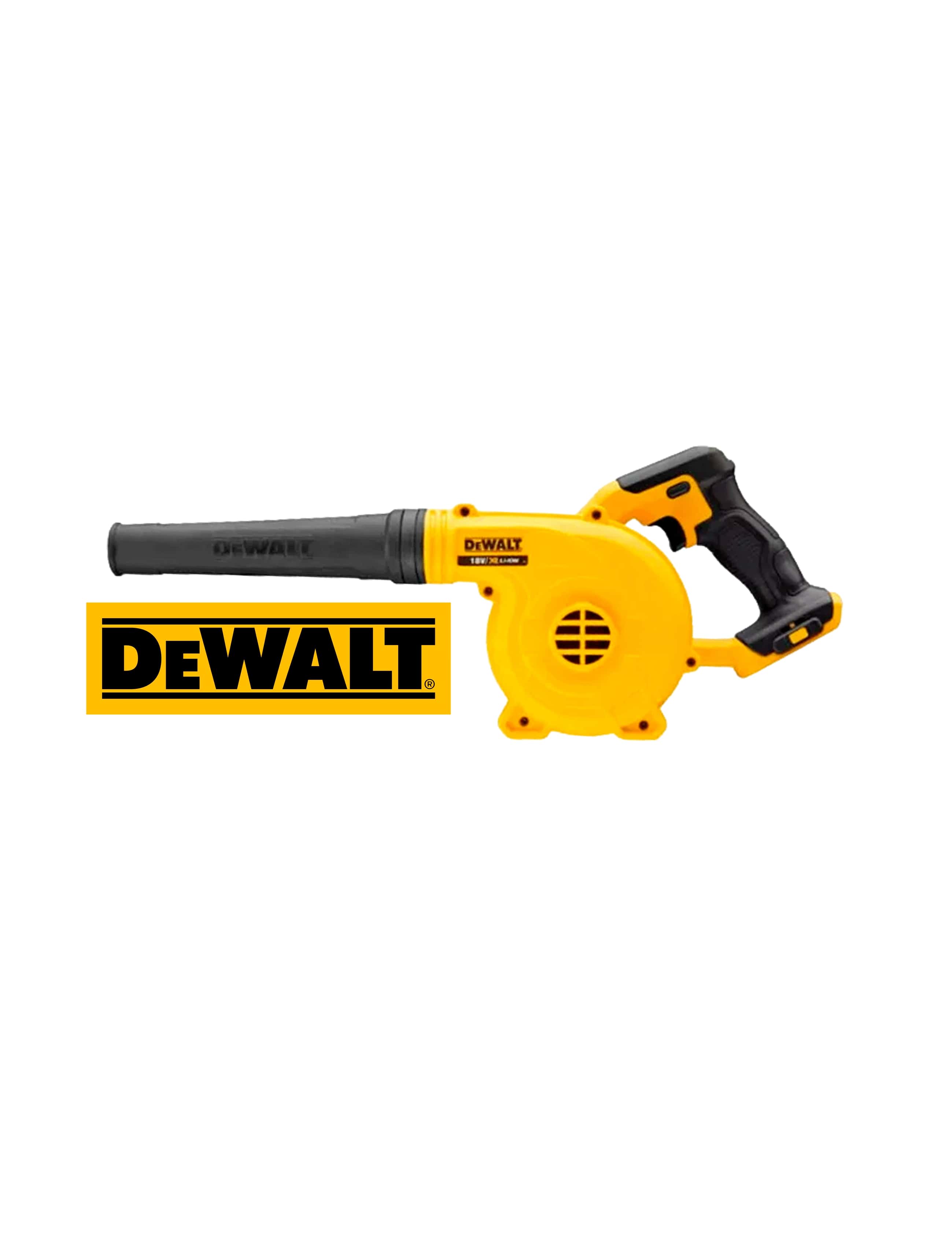 Suflantă de aer Dewalt  DCV100N,18V (fără ac-tor)