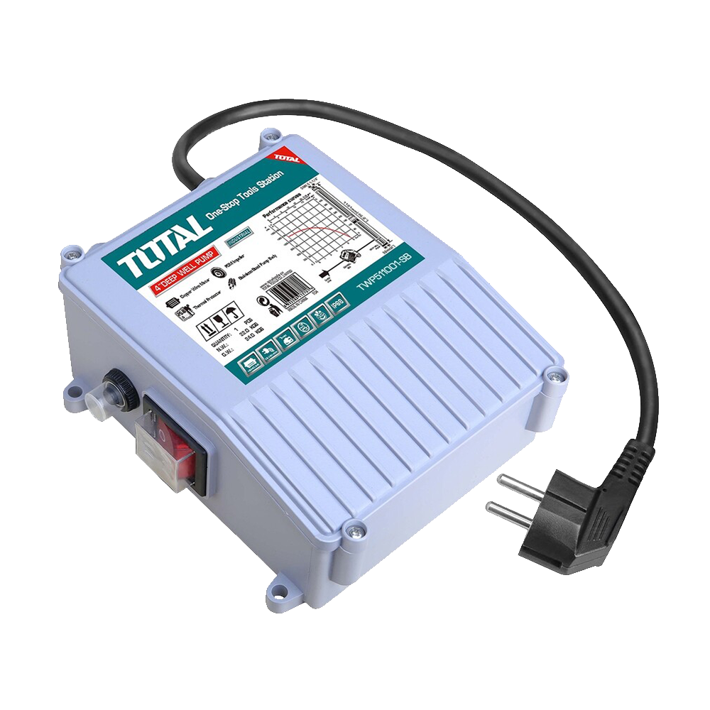 Presostat electronic p/u pompă submersibilă TWP511001 Total