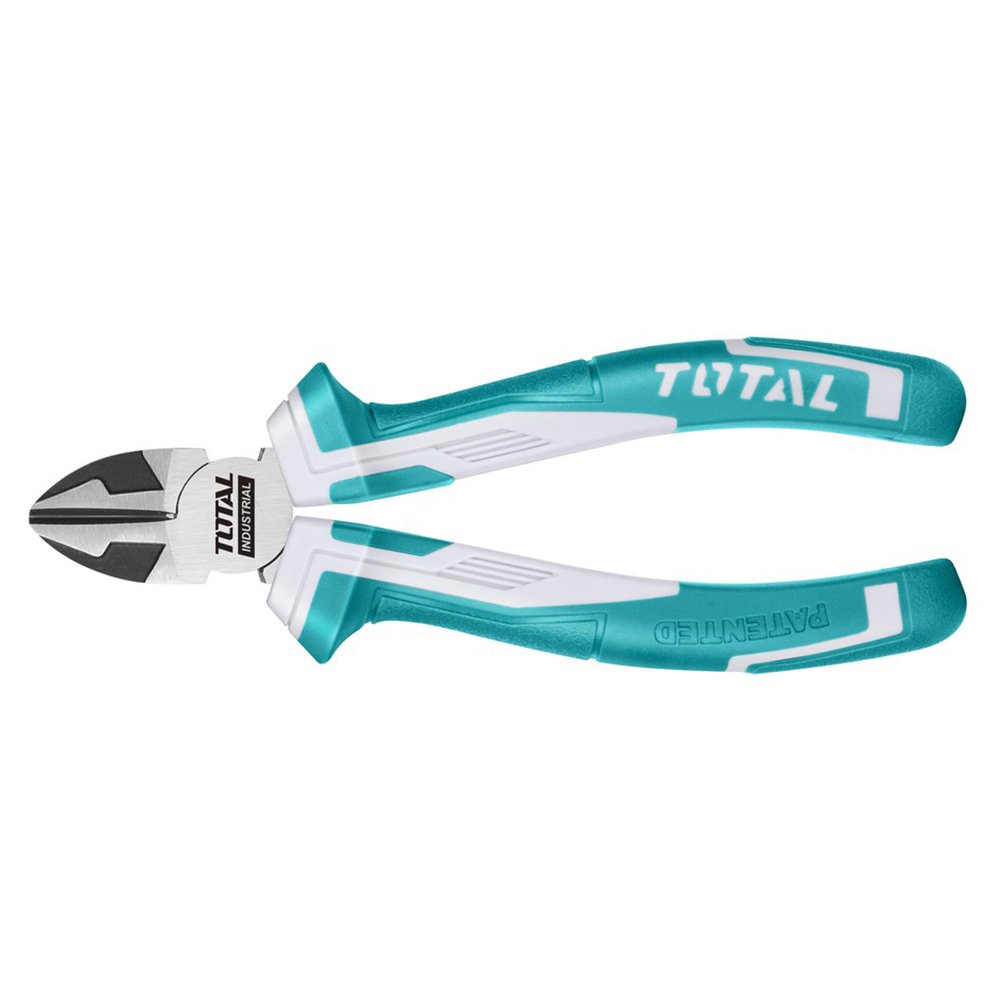 Clește oblic 180mm Total THT230706