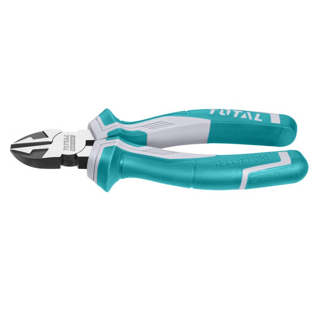 Clește oblic 180mm Total THT230706