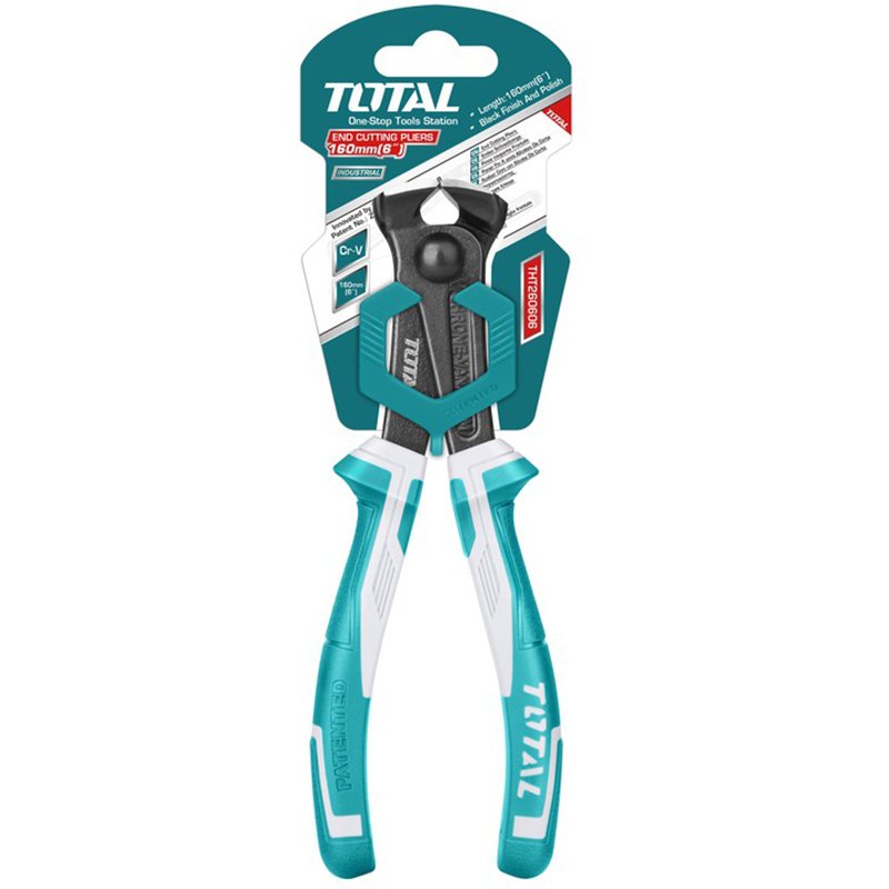 Плоскогубцы 160мм THT260606 Total