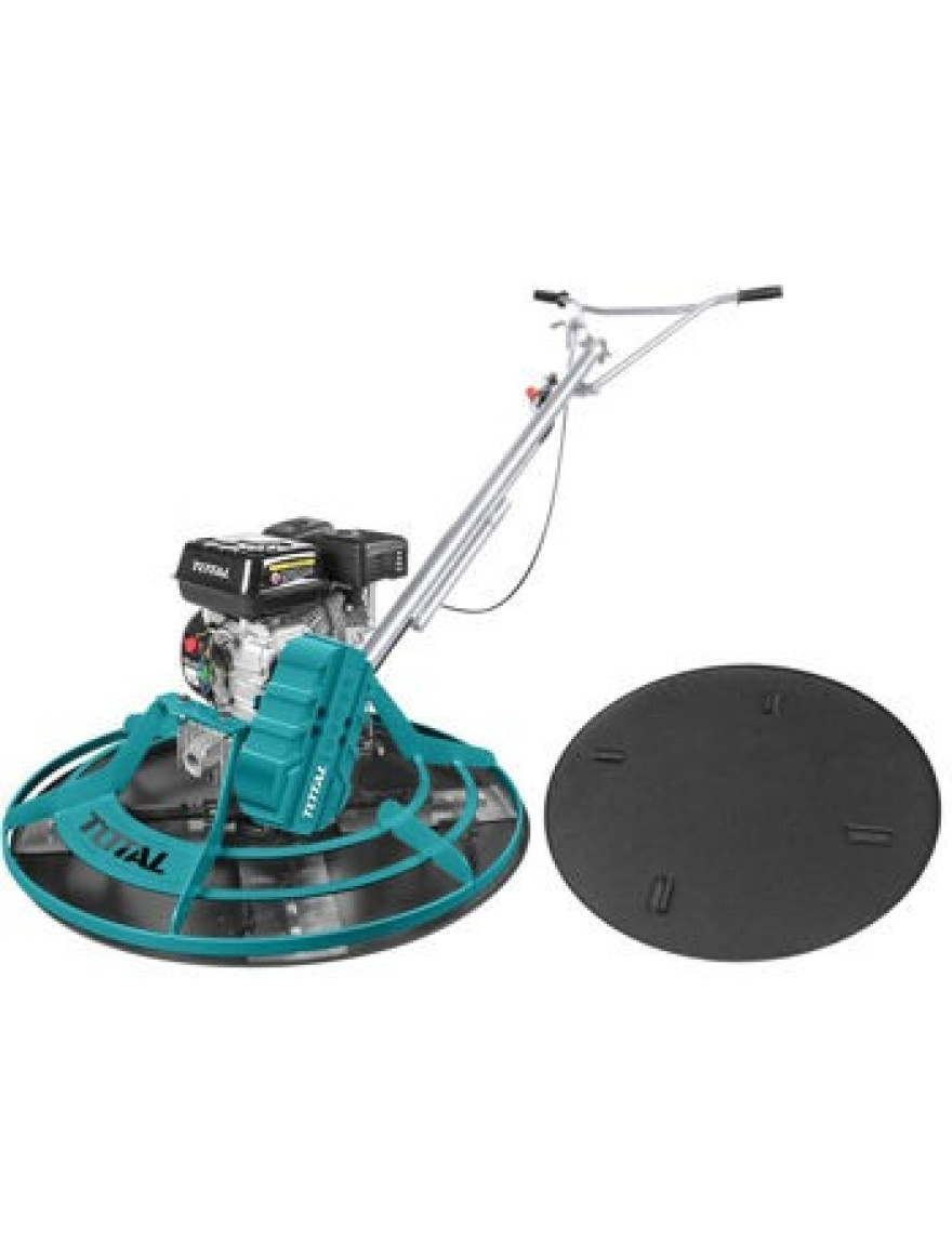 **Mașină șlefuit beton-elicopter 5,5c.p. D910mm Total