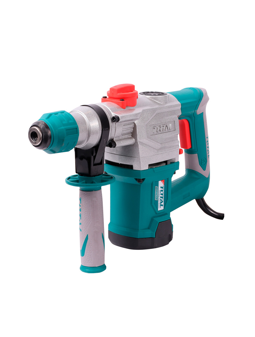 Вращающийся молоток SDSplus 1050W TH110286 Total