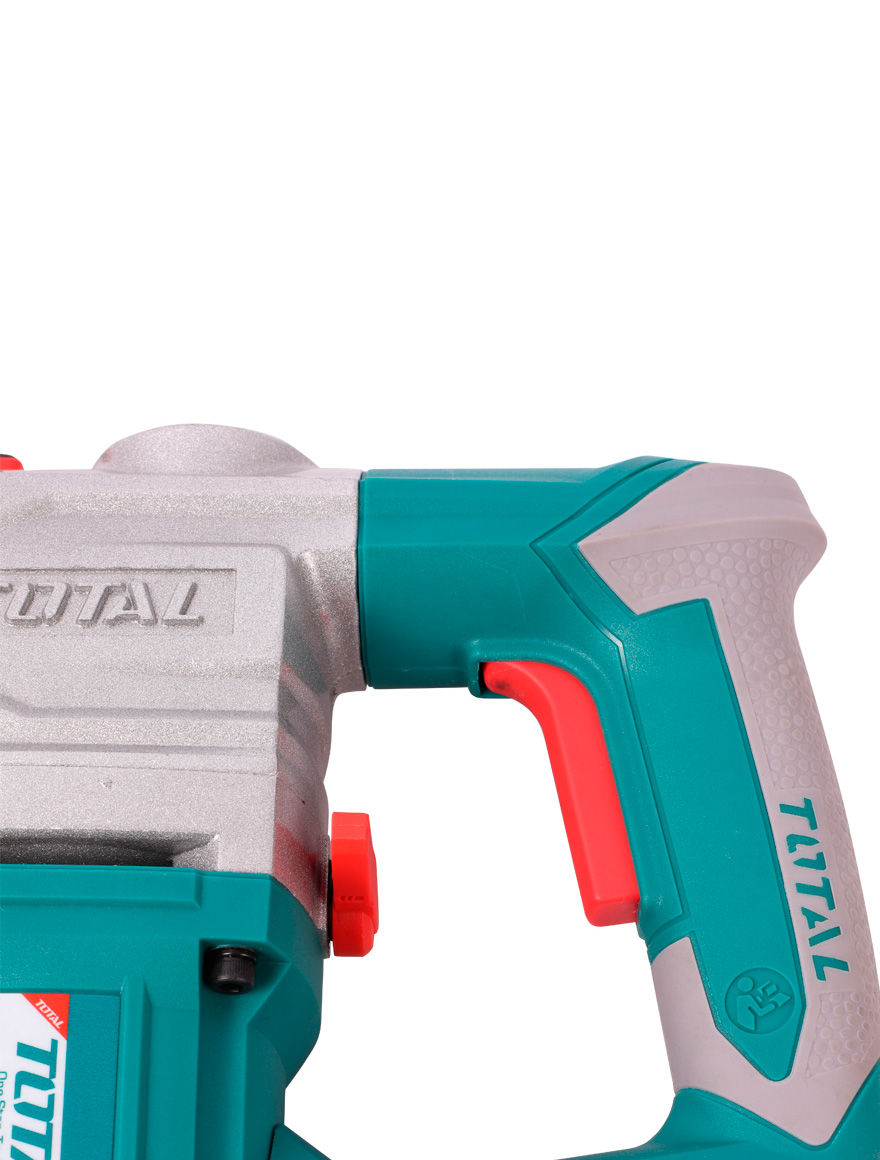 Вращающийся молоток SDSplus 1050W TH110286 Total