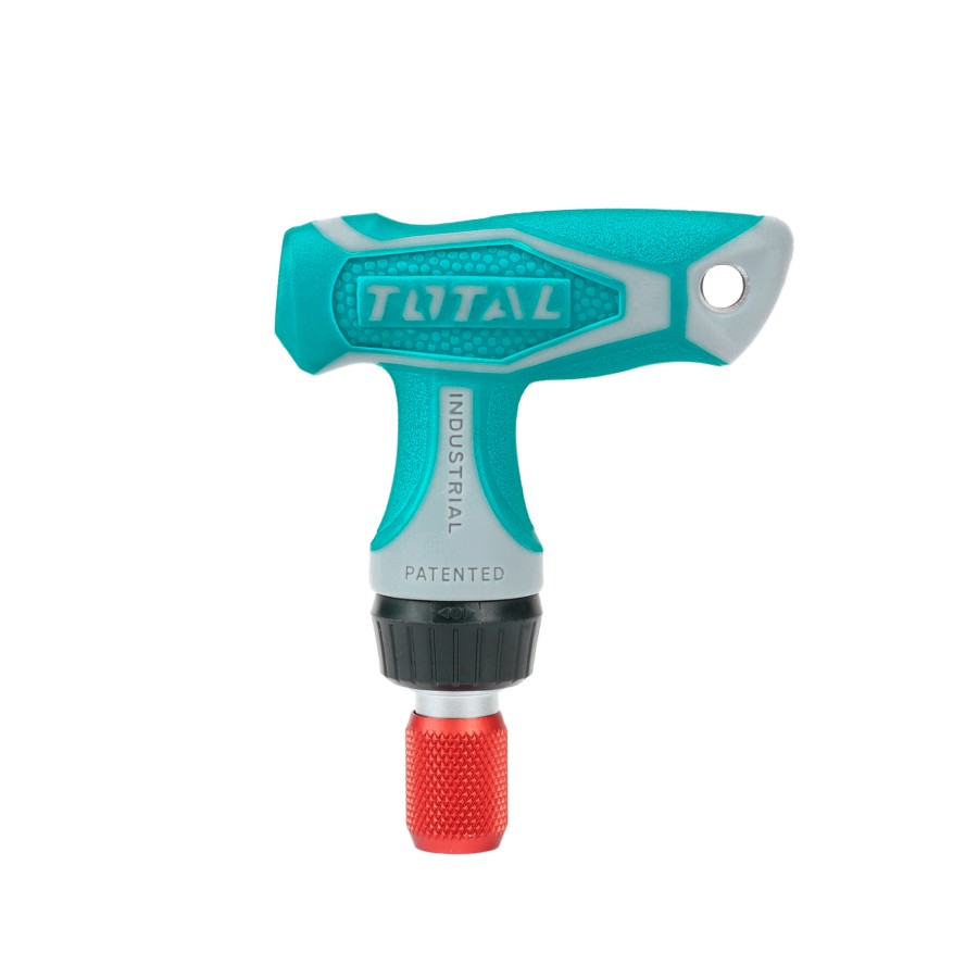 Т-Образная Реверсивная Отвертка С Насадками 24 Шт