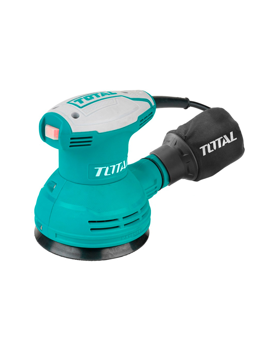 Эксцентриковая шлифовальная машина D125mm 320W TF2031256 Total