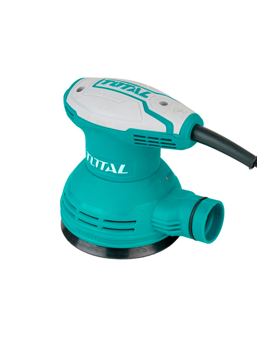 Эксцентриковая шлифовальная машина D125mm 320W TF2031256 Total