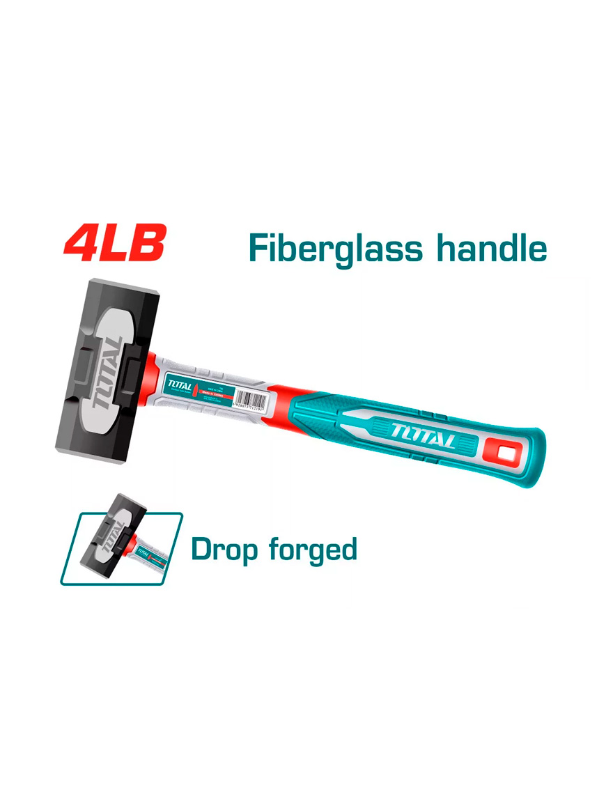 * Ciocan baros 1810g TOTAL