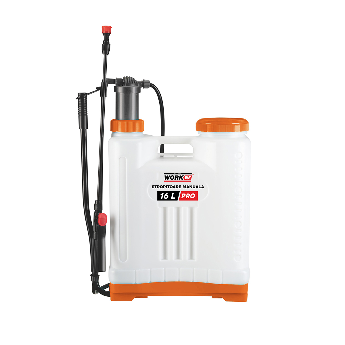 Stropitoare manuală Technoworker 16 L