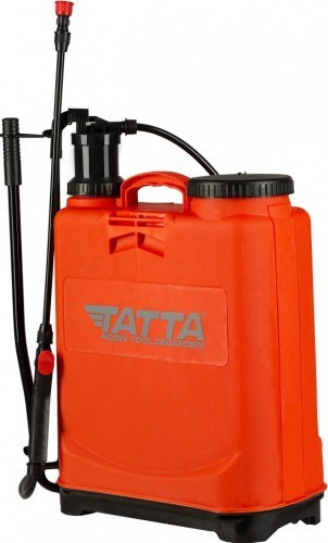 Stropitoare manuală TATTA 20L-roșu