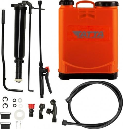 Stropitoare manuală TATTA 20L-roșu