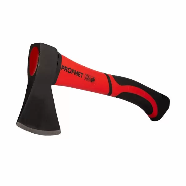 303263 Topor 1,25kg cu mâner din fibră de sticlă cu cauciuc 680 mm MN-64-424