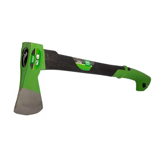 303272 Topor p/u despicat 1,0 kg cu mâner din fibră de sticlă cu cauciuc 440mm MN-64-430