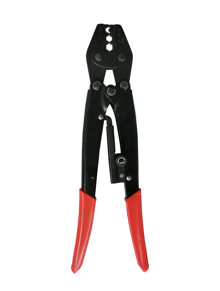 Клещ e.tool.crimp.hx.16.6.16 для опрессовки наконечников неизолированных 6-16 мм²